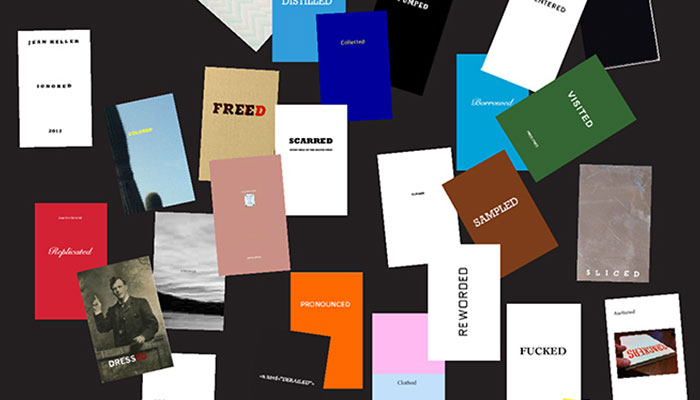 Burkhard Philipp von Harder | ABCED Book Gagosian Gallery, NYC