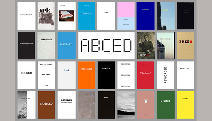 Burkhard Philipp von Harder | GROUP EXHIBITION | WITH ABCED - 33 Books in a box / Ed Ruscha - +MSUM - Museum of Contemporary Art Metelkova