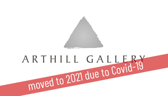 Burkhard Philipp von Harder exhibition at ARTHILL GALLERY LONDON