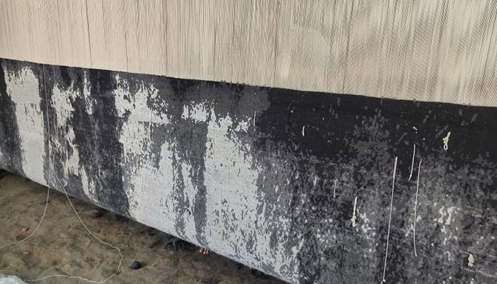 Burkhard Philipp von Harder / Too Late Tomorrow | EXPOSICIÓN CORAL 'IBICENCO V - AT CENTRO CULTURAL DE JESUS / IBIZA