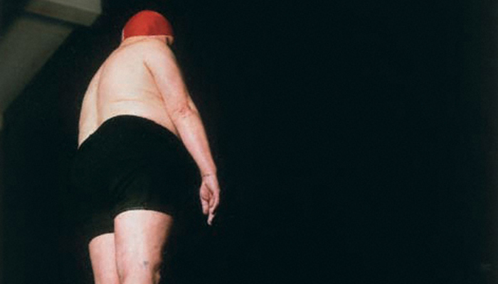 Burkhard Philipp von Harder | 'SCENES FROM BEHIND' | NEW YORK CITY 1997