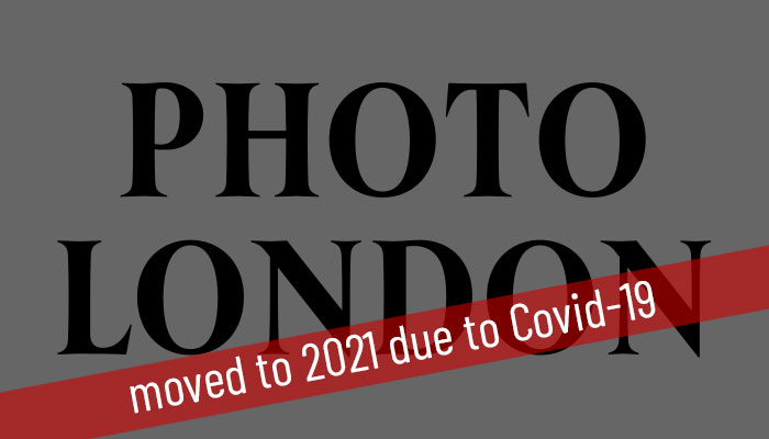 Burkhard Philipp von Harder SOLO EXHIBITION at PHOTO LONDON 2020