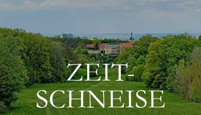 Burkhard Philipp von Harder | Die Zeitschneise ist wieder gut begehbar