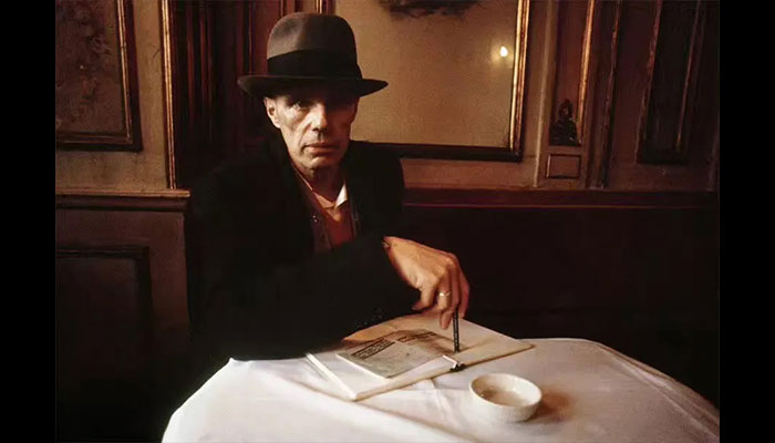 Caspar David Friedrich and Joseph Beuys: visionaries united by nature | Burkhard Philipp von Harder