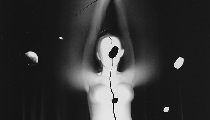 David Lynch @ Gallery Chelsea Sylt / Germany in 2012 | Burkhard Philipp von Harder