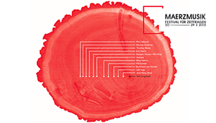Burkhard Philipp von Harder | 'NARBE DEUTSCHLAND | SCAR GERMANY' @ Kraftwerk Berlin | Berliner Festspiele | The Long Now