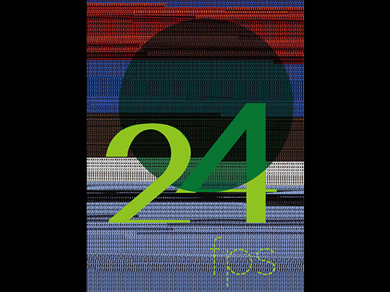 24 FPS - DECONSTRUCTING MOVIE(S) | 2ND SOLO SHOW BY Burkhard Philipp von Harder IN BEIJING / CHINA | Burkhard Philipp von Harder