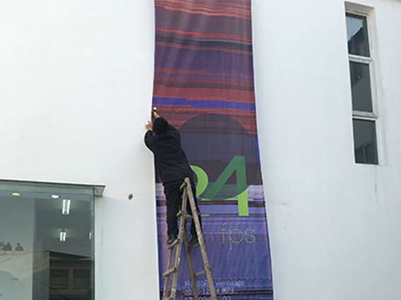 24 FPS - DECONSTRUCTING MOVIE(S) | 2ND SOLO SHOW BY Burkhard Philipp von Harder IN BEIJING / CHINA | Burkhard Philipp von Harder