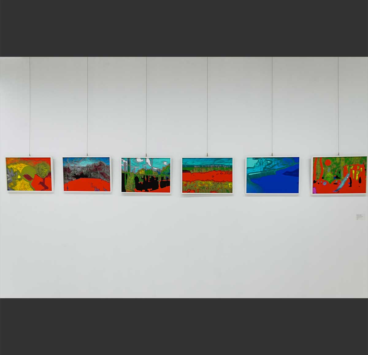 Burkhard Philipp von Harder | AAIE exhibition - ABITUDINE ARTISTICA - IDEOLOGIA ECCELLENTE