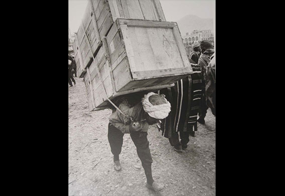 Burkhard Philipp von Harder | ERINNERUNGEN AN AFGHANISTAN | SCHWARZWEISS 70