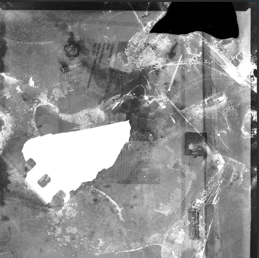 Found Footage from the Ukrainian Soviet Socialist Republic | Art Dispersion, Lisboa | Burkhard Philipp von Harder