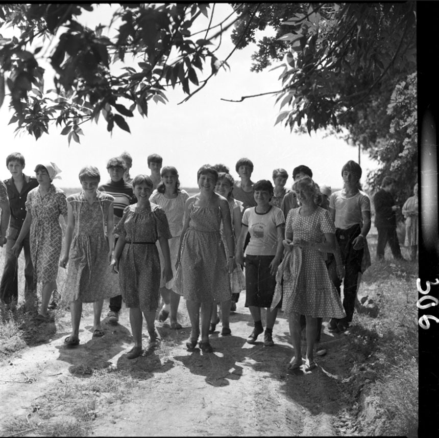 Found Footage from the Ukrainian Soviet Socialist Republic | Art Dispersion, Lisboa | Burkhard Philipp von Harder