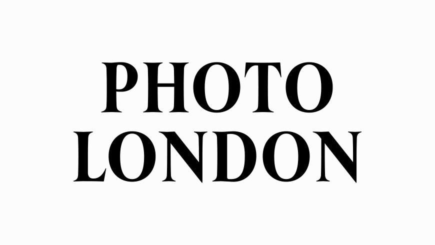 Catalogue Burkhard Philipp von Harder exhibition at Photo London