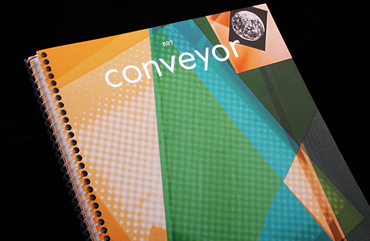 CONVEYOR MAGAZINE #7 | Burkhard Philipp von Harder