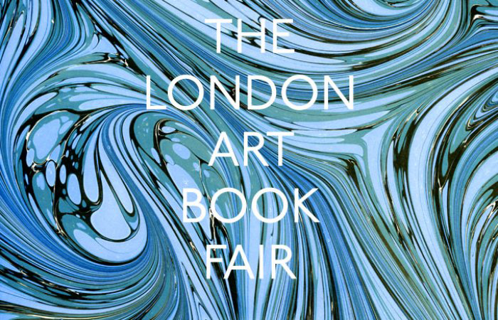 Burkhard Philipp von Harder | WITH ABC AT LONDON ART BOOK FAIR - WHITECHAPEL GALLERY