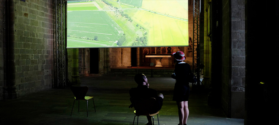 Burkhard Philipp von Harder | NARBE DEUTSCHLAND | SCAR GERMANY @ BARCELONA LOOP FESTIVAL