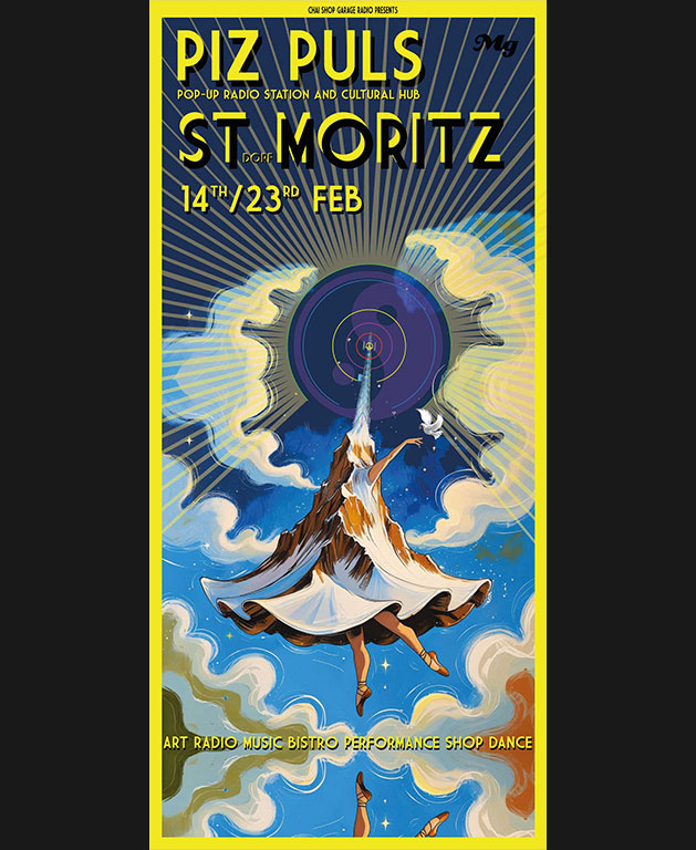 Burkhard Philipp von Harder @ PIZ PULS – St. MORITZ