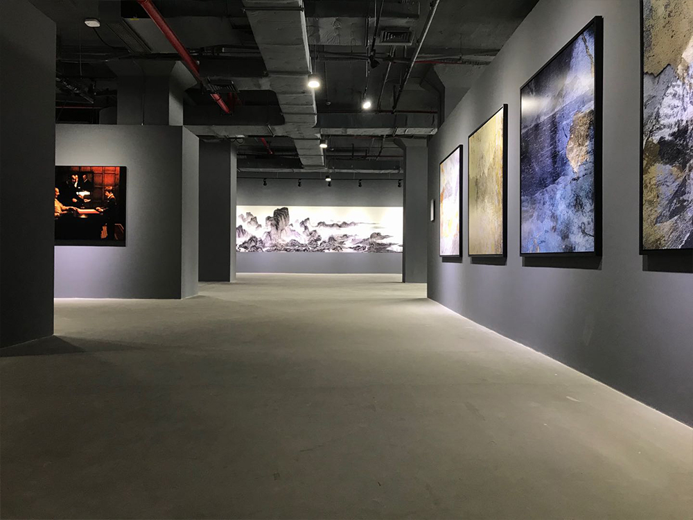 Burkhard Philipp von Harder at Shanghai International Photography Festival 2020