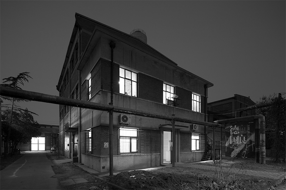 Burkhard Philipp von Harder - NARBE DEUTSCHLAND | SCAR GERMANY - World Premiere Part 2 - Being3 Gallery Beijing