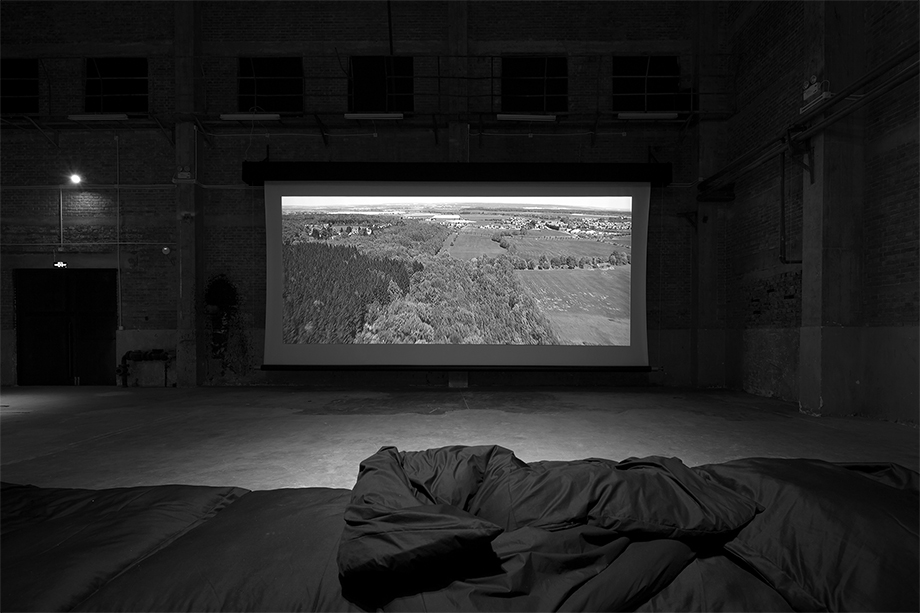 Burkhard Philipp von Harder - NARBE DEUTSCHLAND | SCAR GERMANY - World Premiere Part 2 - Being3 Gallery Beijing